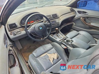 Zdjęcie 8 z 12 samochodu: 2001 BMW 330 CI VIN:WBABS53401JU88776 - miniatura