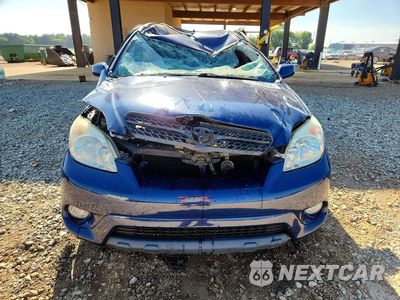 Piąte zdjęcie samochodu w środku: 2006 TOYOTA COROLLA MATRIX XRS VIN:2T1KY32E06C550177 - miniatura