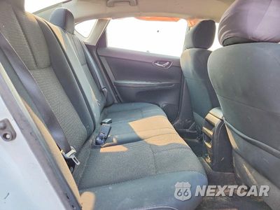 Zdjęcie 10 z 12 samochodu: 2017 NISSAN SENTRA S VIN:3N1AB7AP0HY401183 - miniatura