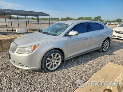 2010 BUICK LACROSSE CXS 1G4GE5EV0AF255811 - główne zdjęcie licytacji z USA - miniatura