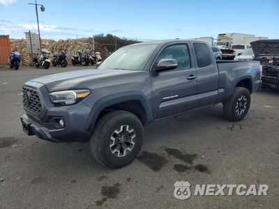 2022 TOYOTA TACOMA SR V6 3TYSZ5AN8NT103956 - główne zdjęcie licytacji z USA - miniatura