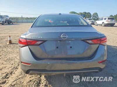 Zdjęcie 6 z 12 samochodu: 2025 NISSAN SENTRA SV VIN:3N1AB8CV3SY309574 - miniatura