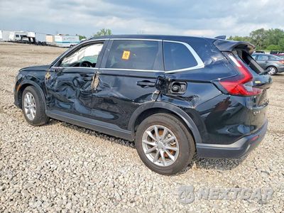 Drugie zdjęcie samochodu z przodu: 2026 HONDA CR-V EX VIN:2HKRS3H4XTH307841 - miniatura