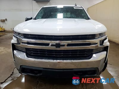 Piąte zdjęcie samochodu w środku: 2019 CHEVROLET SILVERADO K1500 LT VIN:1GCUYDED7KZ392146 - miniatura