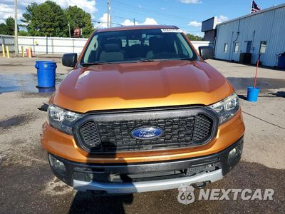 Piąte zdjęcie samochodu w środku: 2019 FORD RANGER XL VIN:1FTER4EH6KLA47214 - miniatura