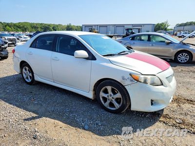 Czwarte zdjęcie samochodu z boku: 2013 TOYOTA COROLLA S VIN:5YFBU4EE2DP158179 - miniatura