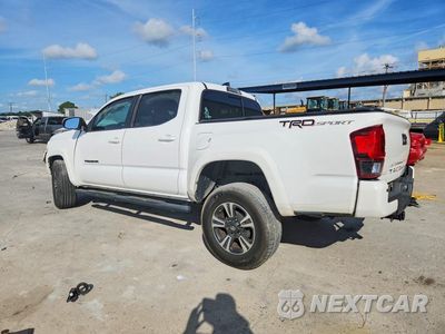 Drugie zdjęcie samochodu z przodu: 2019 TOYOTA TACOMA TRD SPORT VIN:5TFAZ5CN3KX083965 - miniatura