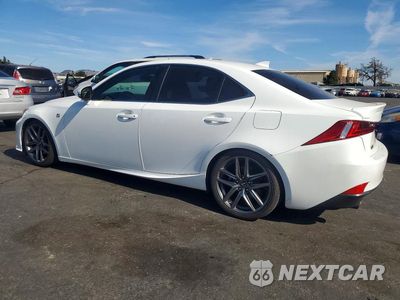 Drugie zdjęcie samochodu z przodu: 2015 LEXUS IS 250 VIN:JTHBF1D2XF5067711 - miniatura