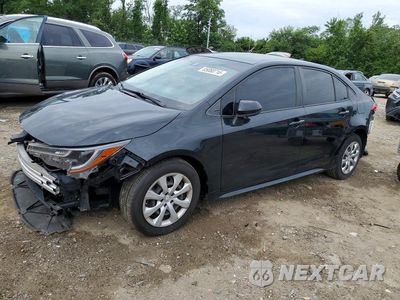 2022 TOYOTA COROLLA LE JTDEPMAE8NJ200287 - główne zdjęcie licytacji z USA - miniatura