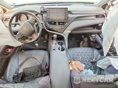 Zdjęcie 8 z 12 samochodu: 2023 TOYOTA CAMRY XSE VIN:4T1K61AK0PU145812 - miniatura