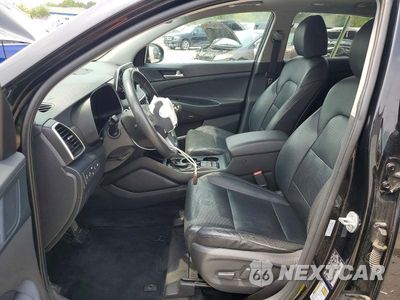 Zdjęcie 7 z 13 samochodu: 2021 HYUNDAI TUCSON ULTIMATE VIN:KM8J3CAL7MU373861 - miniatura