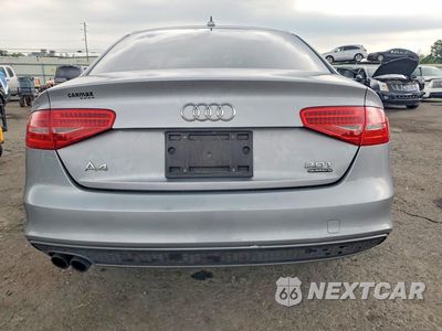 Zdjęcie 6 z 13 samochodu: 2016 AUDI A4 PREMIUM S-LINE VIN:WAUBFAFL1GN008536 - miniatura