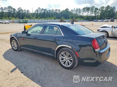 Drugie zdjęcie samochodu z przodu: 2017 CHRYSLER 300 LIMITED VIN:2C3CCAAG3HH506391 - miniatura