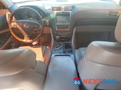Zdjęcie 8 z 12 samochodu: 2006 LEXUS GS 300 VIN:JTHBH96S165024591 - miniatura