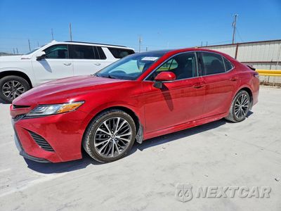 2019 TOYOTA CAMRY XSE 4T1B61HK3KU171318 - główne zdjęcie licytacji z USA - miniatura