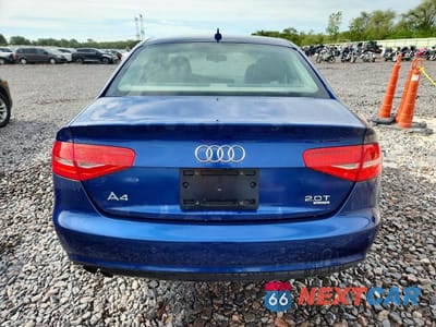 Zdjęcie 6 z 12 samochodu: 2013 AUDI A4 PREMIUM PLUS VIN:WAUFFAFL0DN010808 - miniatura
