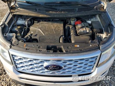 Zdjęcie 12 z 13 samochodu: 2016 FORD EXPLORER PLATINUM VIN:1FM5K8HT7GGC03977 - miniatura