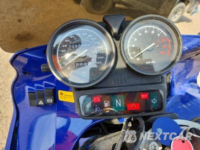 Zdjęcie 7 z 9 samochodu: 1997 BMW R1100 RS VIN:WB10416A0VZC60136 - miniatura