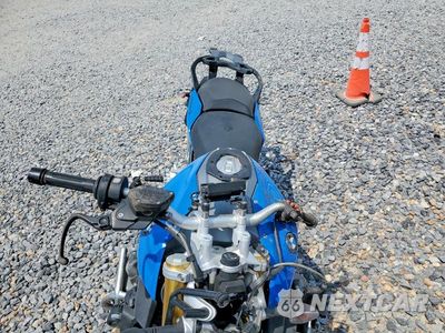 Piąte zdjęcie samochodu w środku: 2016 BMW R1200 R VIN:WB10A1403GZ197391 - miniatura