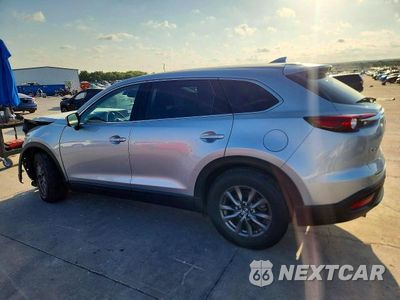 Drugie zdjęcie samochodu z przodu: 2021 MAZDA CX-9 TOURING VIN:JM3TCACY5M0511440 - miniatura