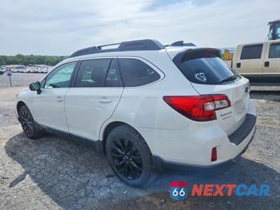 Drugie zdjęcie samochodu z przodu: 2016 SUBARU OUTBACK 2.5I LIMITED VIN:4S4BSANC2G3272212 - miniatura