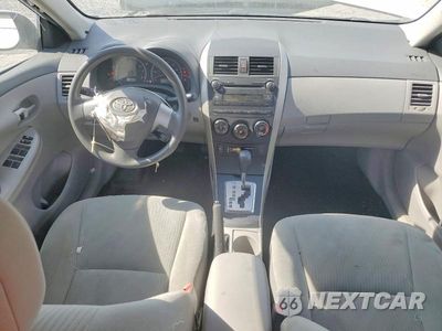 Zdjęcie 8 z 13 samochodu: 2010 TOYOTA COROLLA LE VIN:2T1BU4EE3AC283865 - miniatura