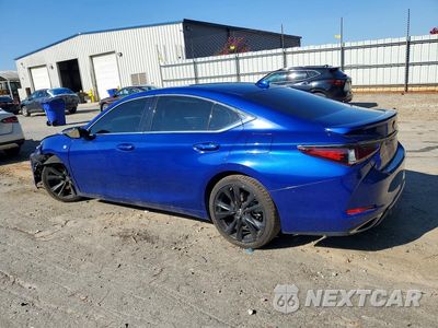 Drugie zdjęcie samochodu z przodu: 2022 LEXUS ES 350 F SPORT VIN:58AGZ1B14NU112496 - miniatura