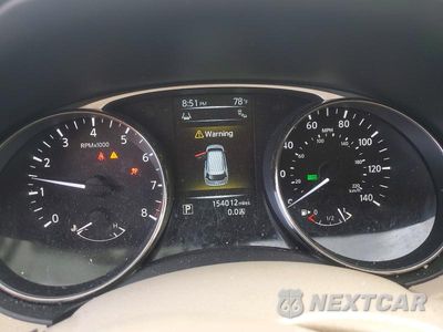 Zdjęcie 9 z 12 samochodu: 2015 NISSAN ROGUE SV VIN:KNMAT2MV3FP569566 - miniatura
