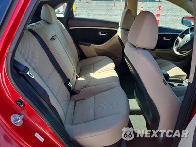 Zdjęcie 10 z 12 samochodu: 2013 HYUNDAI ELANTRA GT BASE VIN:KMHD35LE5DU063277 - miniatura