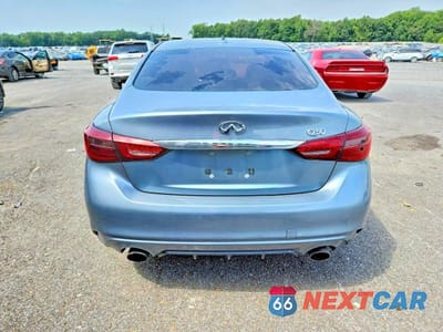 Zdjęcie 6 z 12 samochodu: 2020 INFINITI Q50 3.0T LUXE VIN:JN1EV7AP2LM206738 - miniatura