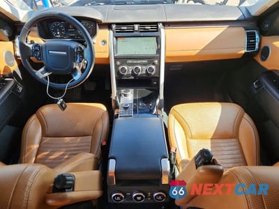Zdjęcie 8 z 14 samochodu: 2019 LAND ROVER DISCOVERY HSE LUXURY VIN:SALRT2RV8K2411204 - miniatura