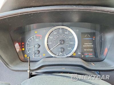 Zdjęcie 9 z 12 samochodu: 2021 TOYOTA COROLLA LE VIN:5YFEPMAE7MP205913 - miniatura