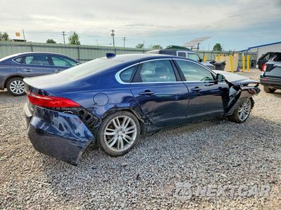 Trzecie zdjęcie samochodu z tyłu: 2016 JAGUAR XF PRESTIGE VIN:SAJBK4BV8GCY23062 - miniatura