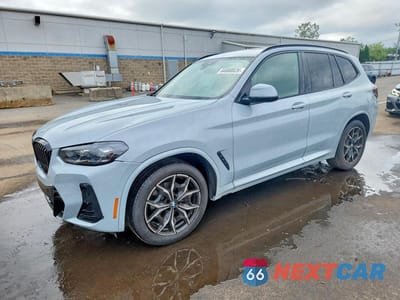 2023 BMW X3 XDRIVE30I 5UX53DP07P9P42104 - główne zdjęcie licytacji z USA - miniatura