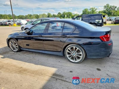 Drugie zdjęcie samochodu z przodu: 2016 BMW 550 XI VIN:WBAKP9C54GD980817 - miniatura
