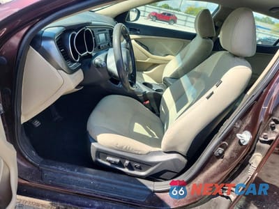 Zdjęcie 7 z 13 samochodu: 2014 KIA OPTIMA LX VIN:5XXGM4A7XEG300687 - miniatura