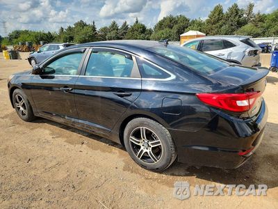 Drugie zdjęcie samochodu z przodu: 2015 HYUNDAI SONATA SE VIN:5NPE24AF0FH156903 - miniatura