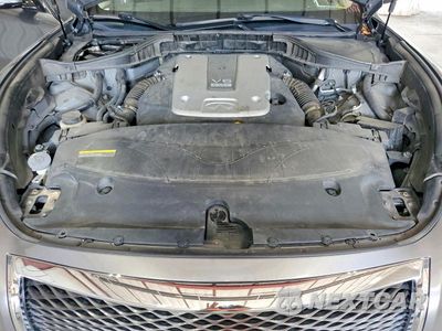 Zdjęcie 11 z 12 samochodu: 2016 INFINITI Q70L 3.7 VIN:JN1BY1PR0GM721176 - miniatura