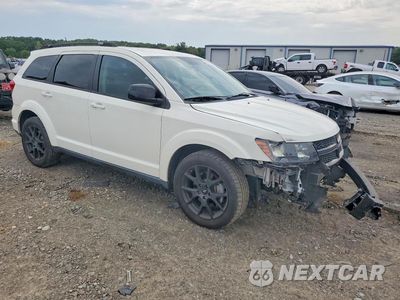 Czwarte zdjęcie samochodu z boku: 2018 DODGE JOURNEY SXT VIN:3C4PDCBB7JT310752 - miniatura