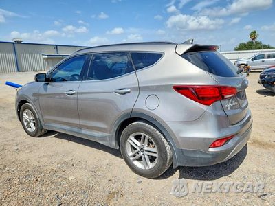 Drugie zdjęcie samochodu z przodu: 2017 HYUNDAI SANTA FE SPORT 2.4L VIN:5XYZU3LB0HG407445 - miniatura