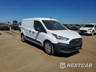 Czwarte zdjęcie samochodu z boku: 2023 FORD TRANSIT CONNECT XL VIN:NM0LS7S21P1549951 - miniatura