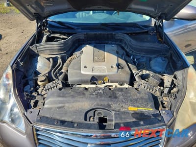 Zdjęcie 12 z 13 samochodu: 2010 INFINITI EX35 BASE VIN:JN1AJ0HR2AM757354 - miniatura