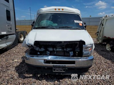 Piąte zdjęcie samochodu w środku: 2025 FORD ECONOLINE E350 SUPER DUTY CUTAWAY VAN VIN:1FDWE3FN0SDD01567 - miniatura