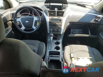 Zdjęcie 8 z 13 samochodu: 2012 CHEVROLET TRAVERSE LT VIN:1GNKRGEDXCJ201820 - miniatura