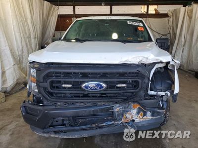Piąte zdjęcie samochodu w środku: 2023 FORD F150 SUPERCREW VIN:1FTFW1E8XPFA76300 - miniatura