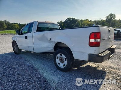 Drugie zdjęcie samochodu z przodu: 2007 FORD F150 VIN:1FTRF12237NA57364 - miniatura