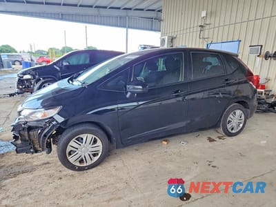 2019 HONDA FIT LX 3HGGK5H40KM706819 - główne zdjęcie licytacji z USA - miniatura
