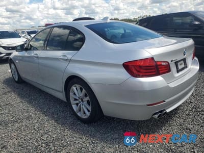 Drugie zdjęcie samochodu z przodu: 2011 BMW 528 I VIN:WBAFR1C56BC260706 - miniatura