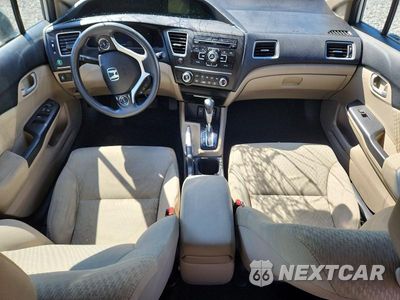 Zdjęcie 8 z 12 samochodu: 2015 HONDA CIVIC LX VIN:19XFB2F51FE111918 - miniatura