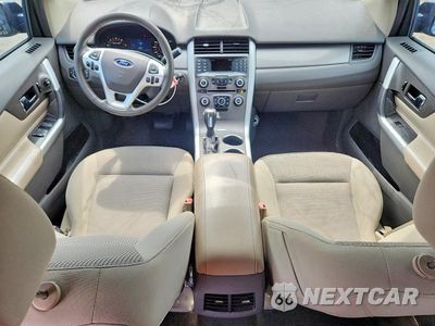 Zdjęcie 8 z 13 samochodu: 2014 FORD EDGE SEL VIN:2FMDK3JC3EBB71977 - miniatura